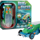 Illustration for article titled A Live Cricket Steers Mattels New Autonomous Toy Car